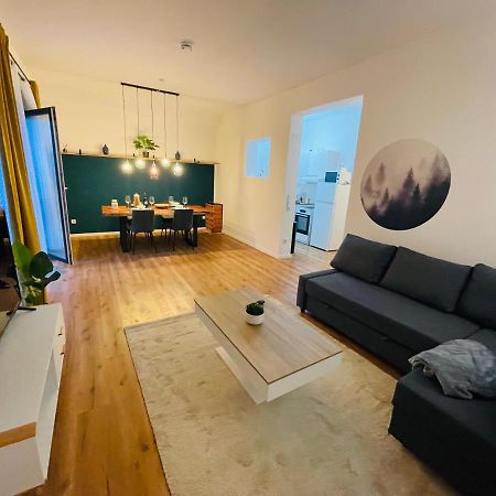Apartamento Modern * Gemuetlich * Nespresso * Terrasse * Netflix Duisburg Exterior foto