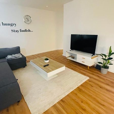 Apartamento Modern * Gemuetlich * Nespresso * Terrasse * Netflix Duisburg Exterior foto