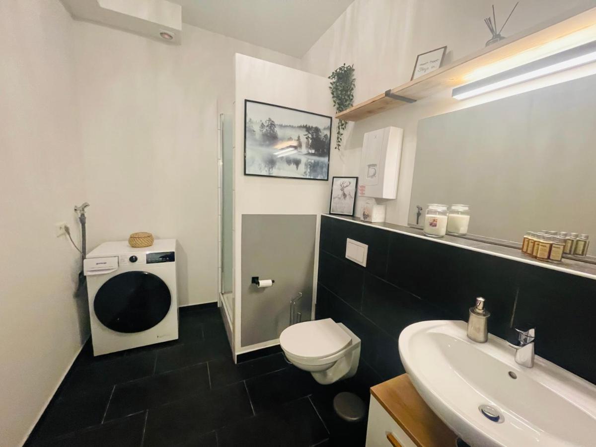 Apartamento Modern * Gemuetlich * Nespresso * Terrasse * Netflix Duisburg Exterior foto