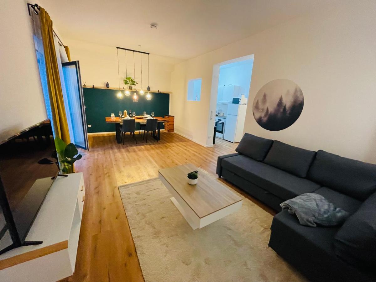 Apartamento Modern * Gemuetlich * Nespresso * Terrasse * Netflix Duisburg Exterior foto