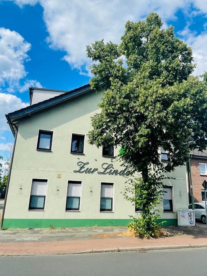 Apartamento Modern * Gemuetlich * Nespresso * Terrasse * Netflix Duisburg Exterior foto