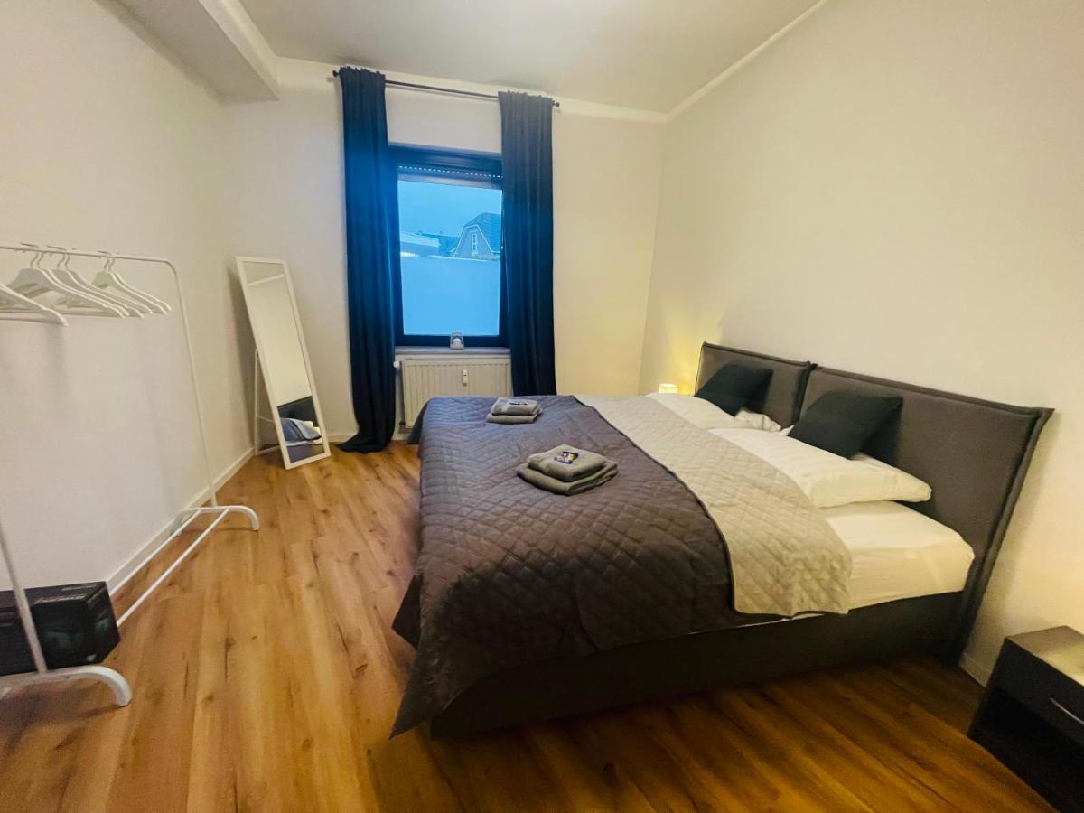 Apartamento Modern * Gemuetlich * Nespresso * Terrasse * Netflix Duisburg Exterior foto