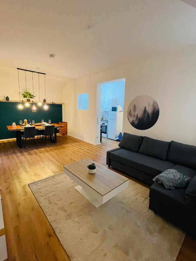 Apartamento Modern * Gemuetlich * Nespresso * Terrasse * Netflix Duisburg Exterior foto